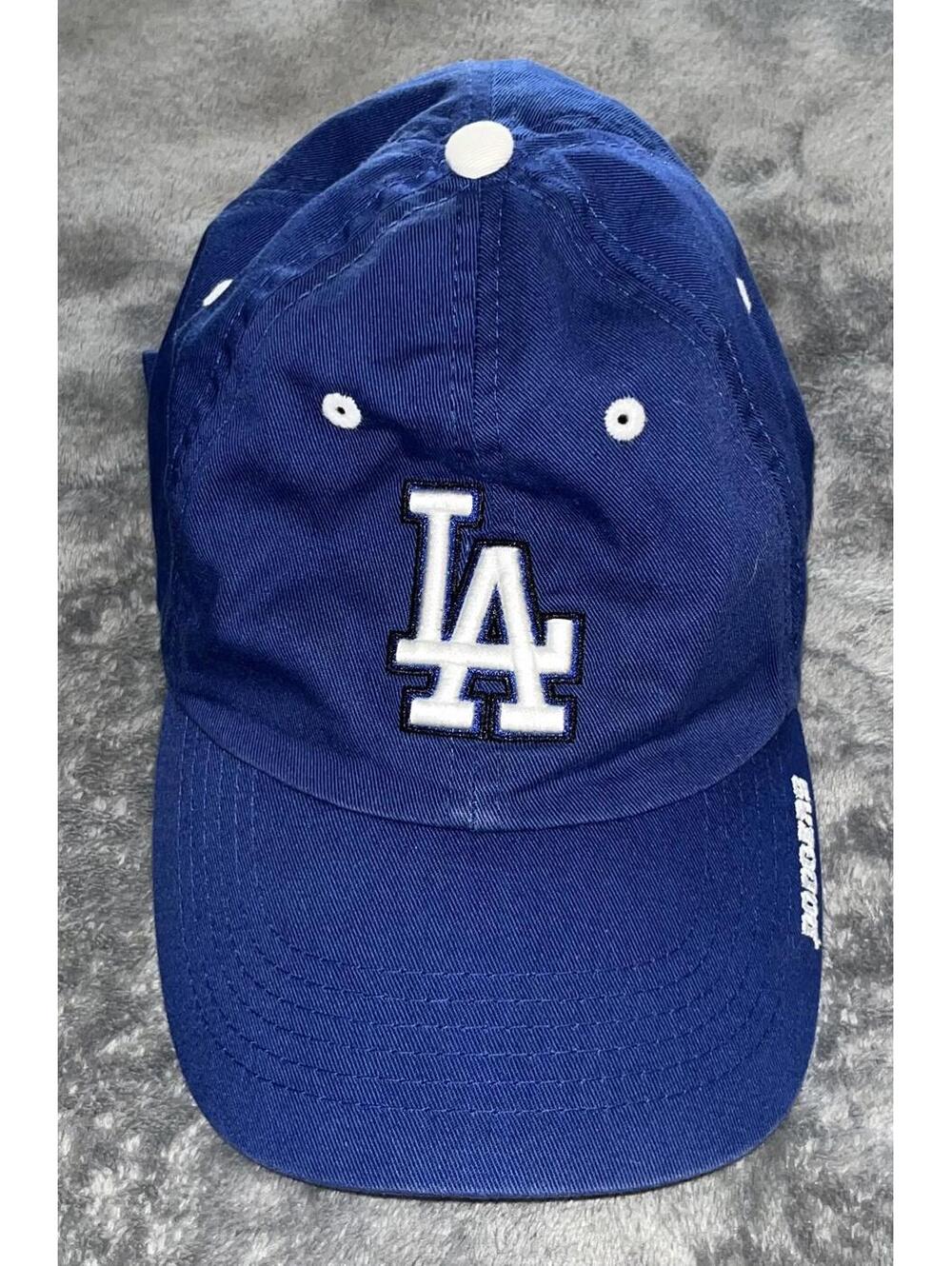 Los Angeles Dodgers Hat Cap '47 Brand Blue Adjustable Classic RARE Hat LA MLB